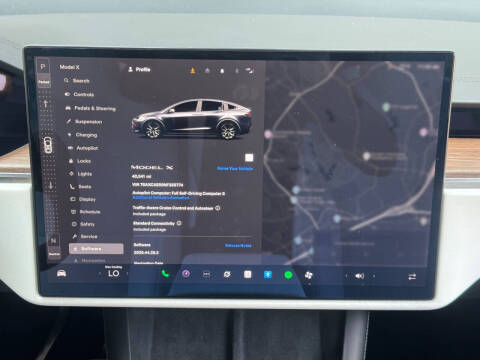 2022 Tesla Model X