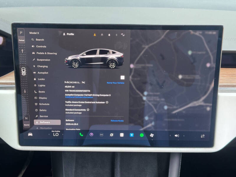 2022 Tesla Model X