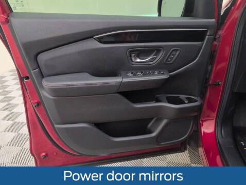 2024 Honda Pilot Touring