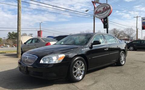 2007 Buick Lucerne for sale at Phil Jackson Auto Sales in Charlotte NC