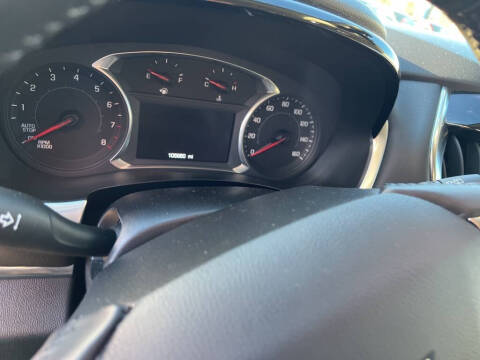 2019 Chevrolet Traverse LT Leather