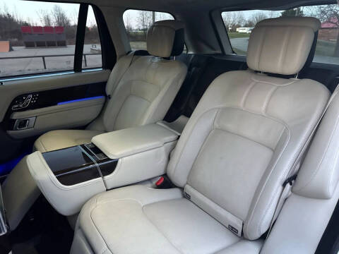 2018 Land Rover Range Rover Autobiography LWB