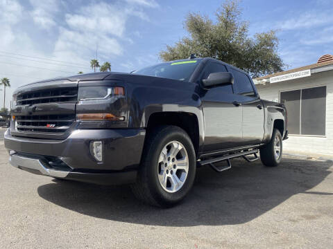 2016 Chevrolet Silverado 1500 for sale at Dominguez Motors in Mesa AZ