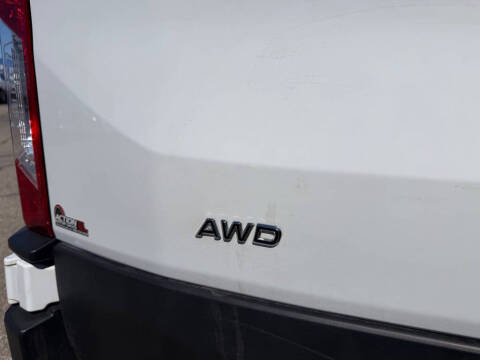 2024 Ford Transit