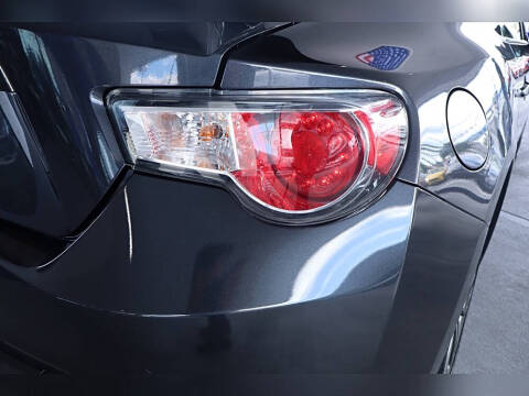 2014 Subaru BRZ Limited