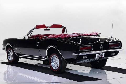 1967 Chevrolet Camaro