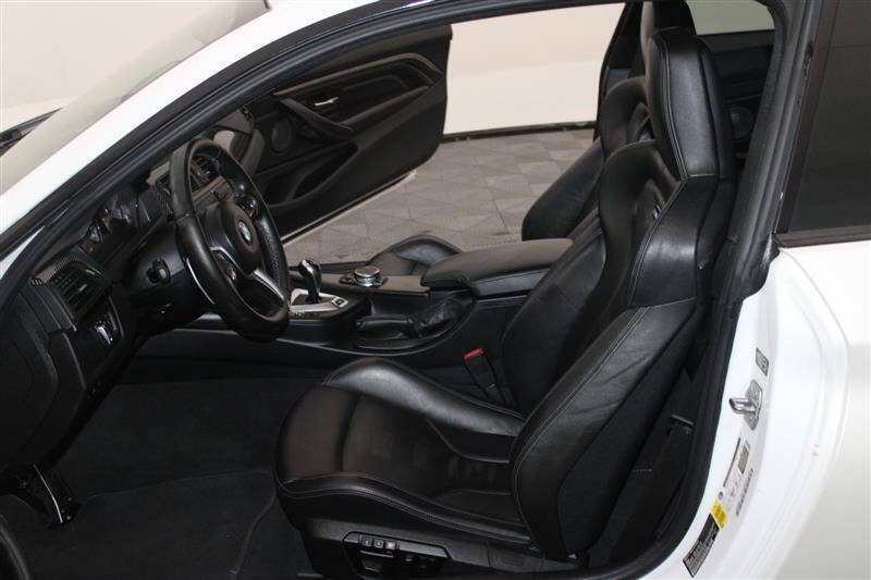2015 BMW M4
