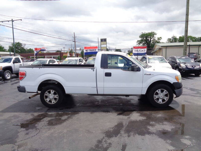 2010 Ford F-150