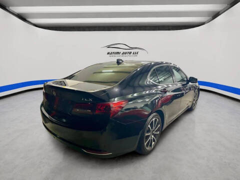 2015 Acura TLX V6 w/Tech