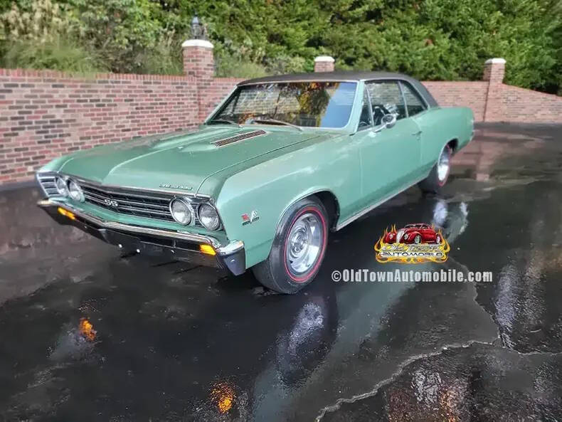 1967 Chevrolet Chevelle