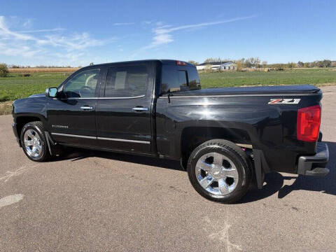 2017 Chevrolet Silverado 1500