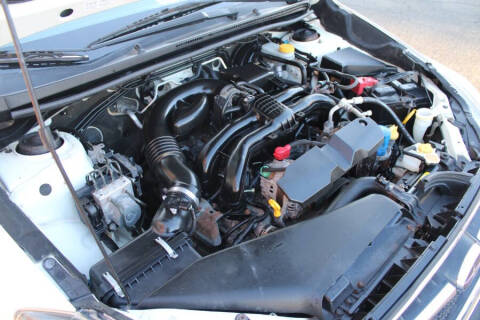 2015 Subaru Impreza 2.0i