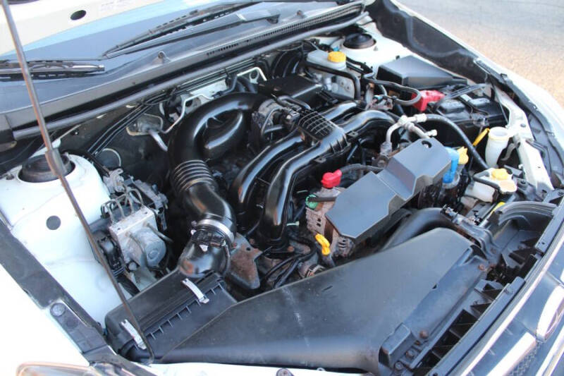 2015 Subaru Impreza 2.0i