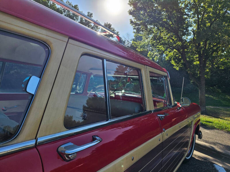 1955 Ford Country Squire