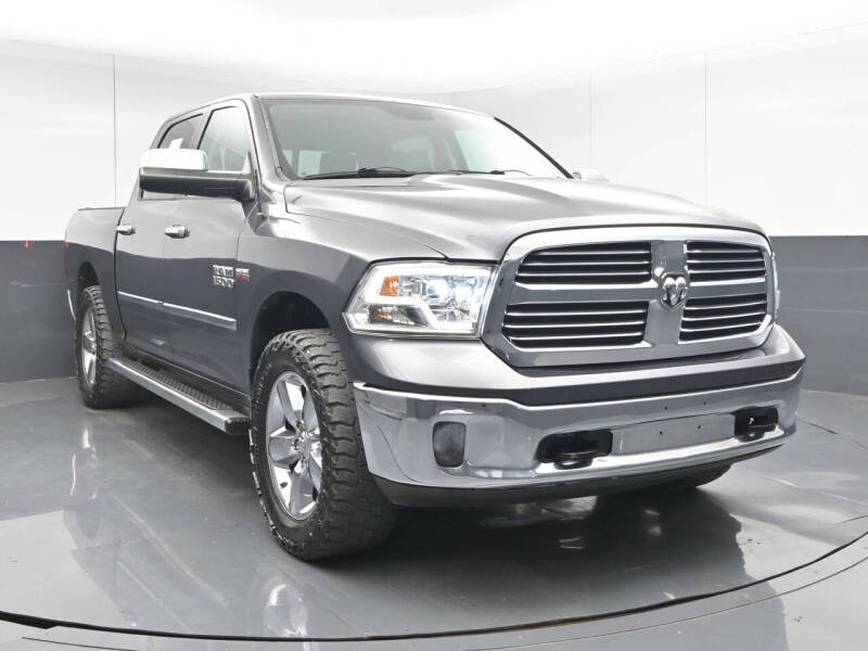 2014 RAM 1500