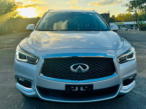 2019 Infiniti QX60 for sale at Shoals Dealer LLC in Florence AL