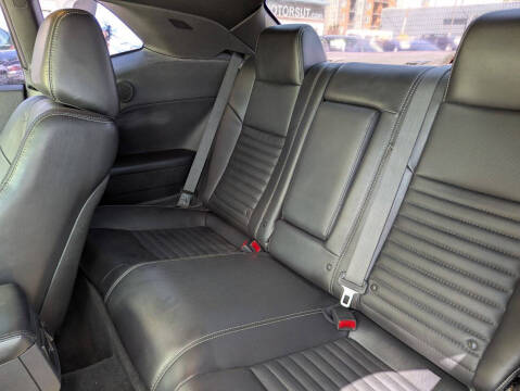 2013 Dodge Challenger R/T