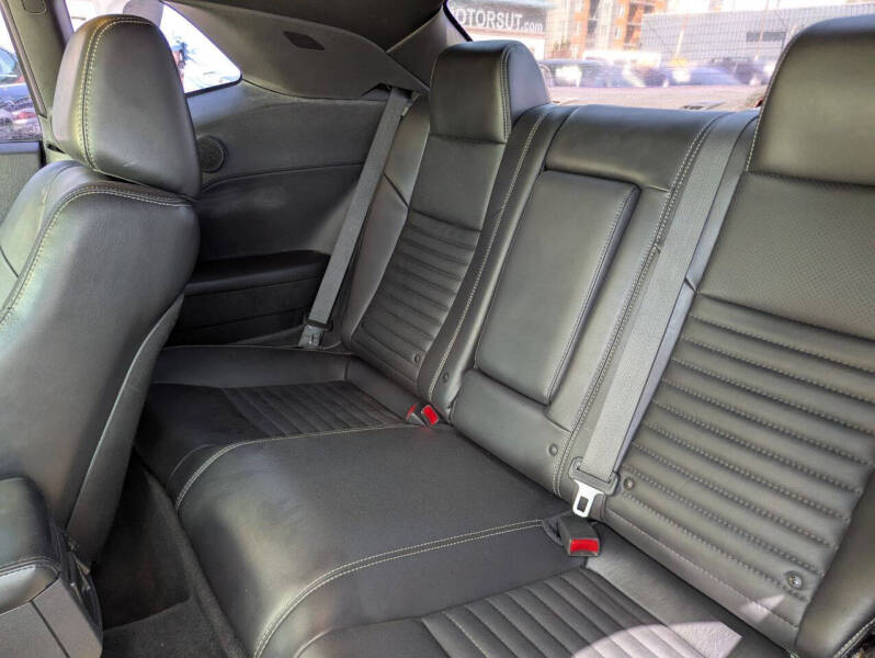2013 Dodge Challenger R/T