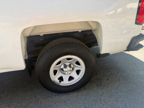 2015 Chevrolet Silverado 1500 LS