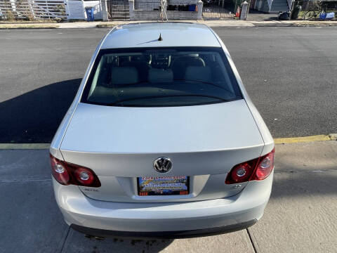 2010 Volkswagen Jetta SE PZEV