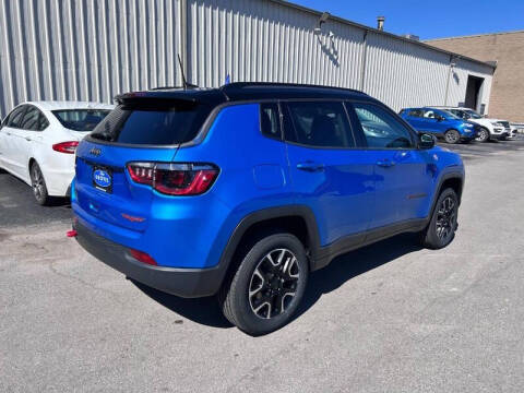 2021 Jeep Compass Trailhawk