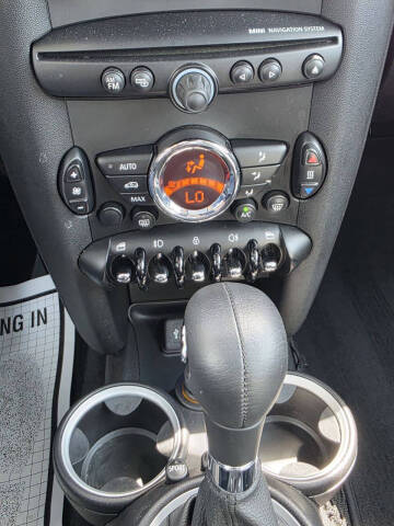2013 MINI Hardtop Cooper