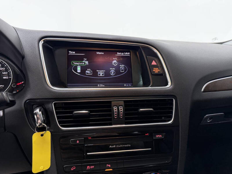 2014 Audi Q5 2.0T quattro Premium Plus