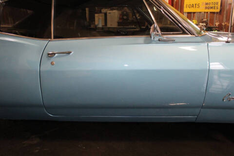 1967 Chevrolet Caprice