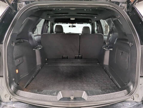 2017 Ford Explorer Police Interceptor Utility
