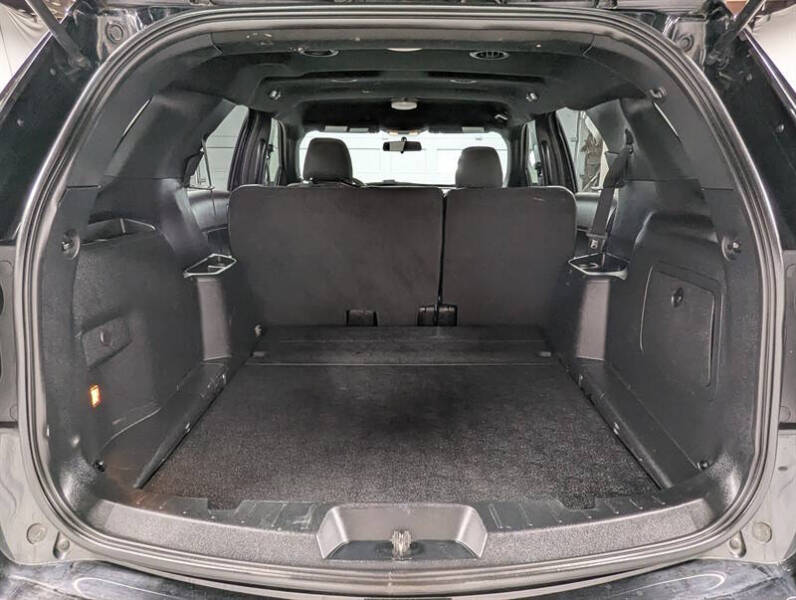 2017 Ford Explorer Police Interceptor Utility