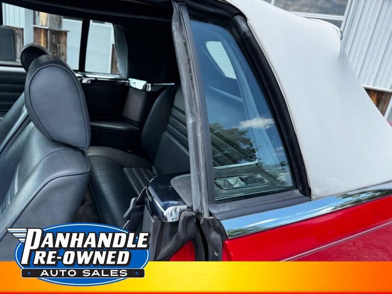 1989 Chrysler Le Baron Premium