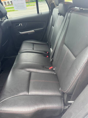2013 Ford Edge Limited