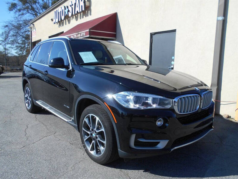 2017 BMW X5 for sale at AutoStar Norcross in Norcross GA