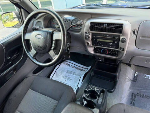 2004 Ford Ranger