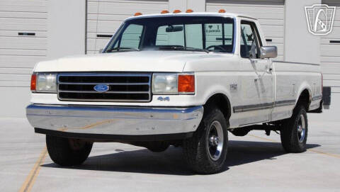 1990 Ford F-150