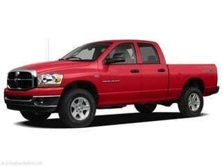 2008 Dodge Ram 1500