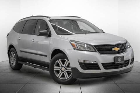 2017 Chevrolet Traverse LS