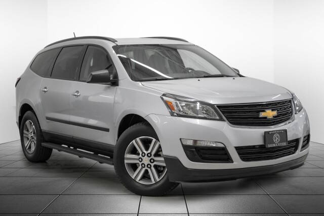 2017 Chevrolet Traverse LS