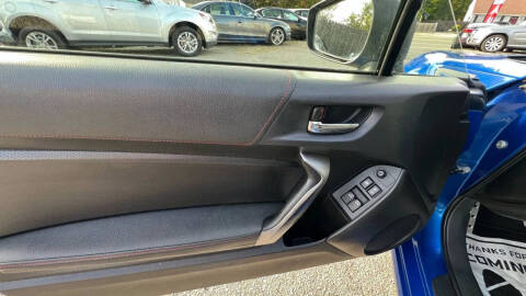 2013 Subaru BRZ Limited