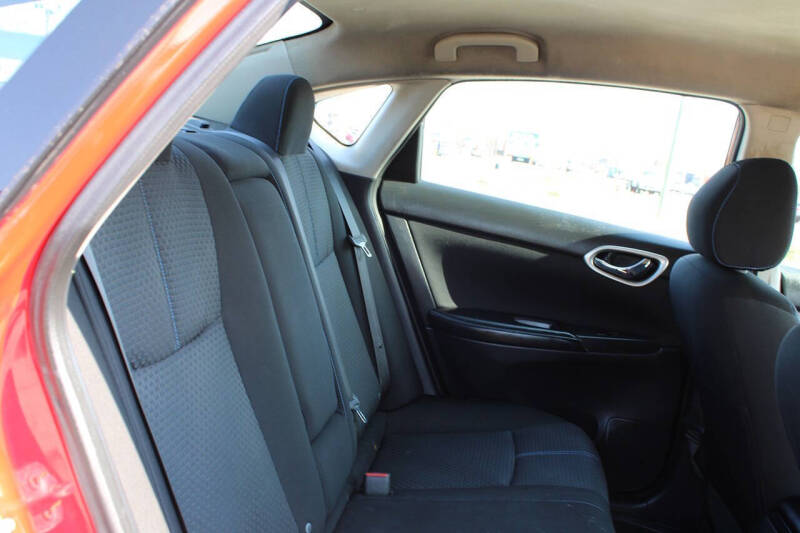 2019 Nissan Sentra SR