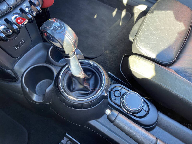 2016 MINI Convertible Cooper S