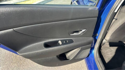 2021 Hyundai Elantra