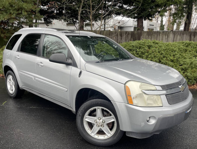 2005 Chevrolet Equinox LT