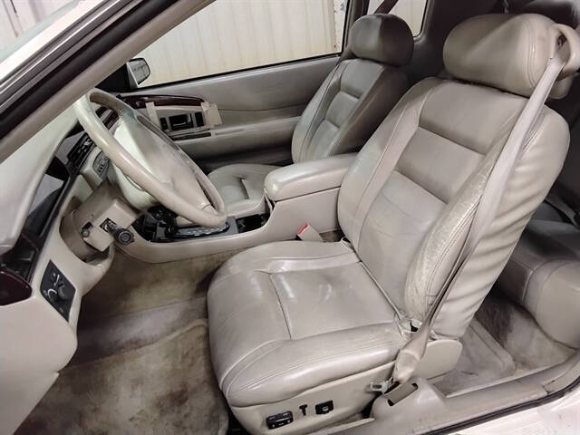 2001 Cadillac Eldorado ESC