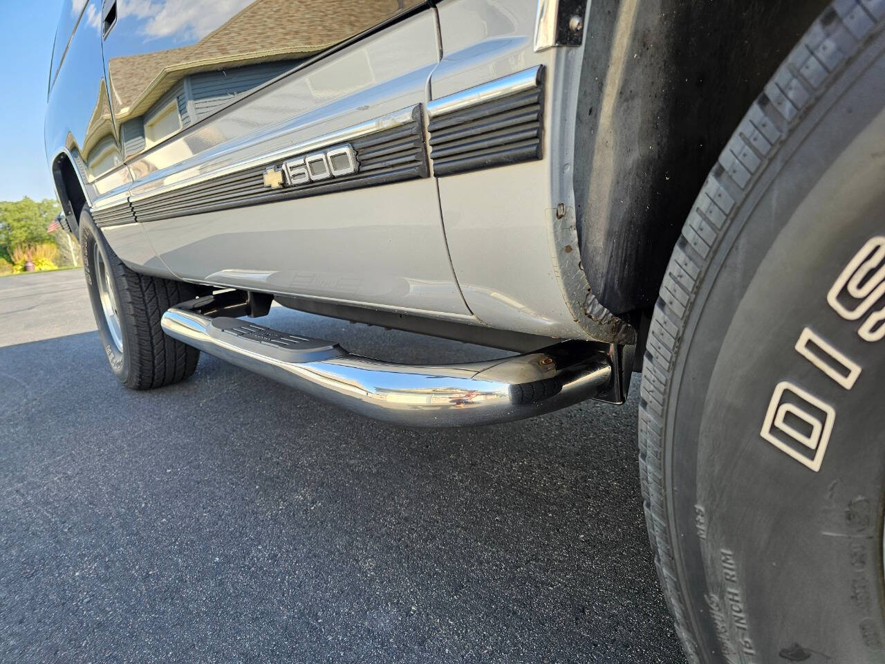 1994 Chevrolet Blazer 22