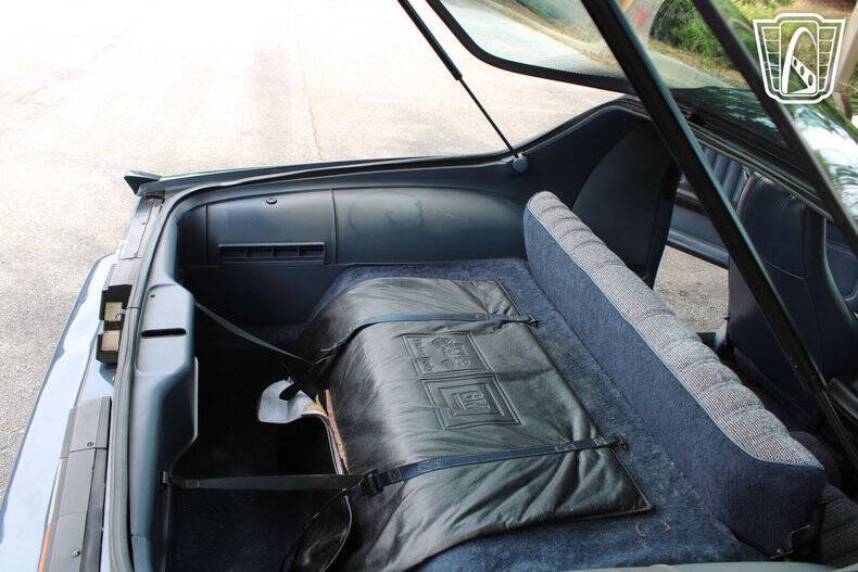 1984 Chevrolet Camaro