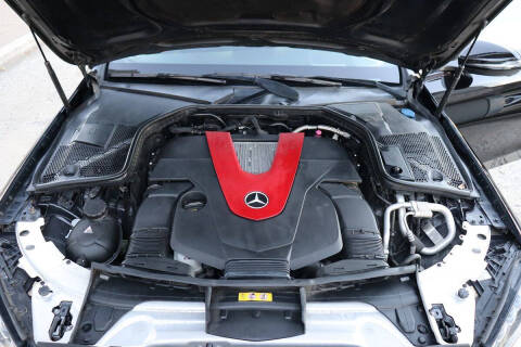 2017 Mercedes-Benz C-Class AMG C 43