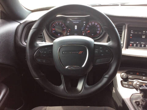 2023 Dodge Challenger SXT