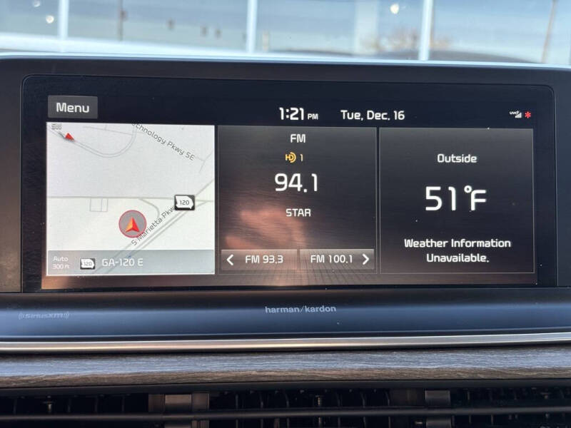 2021 Kia Telluride SX