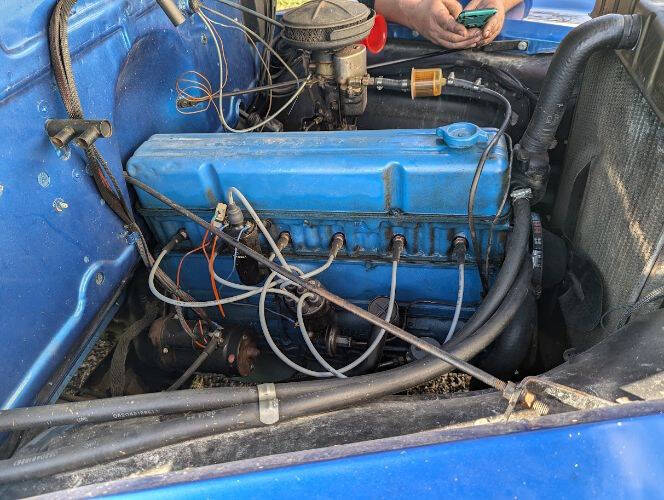 1949 Chevrolet 3100